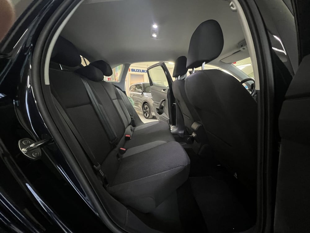 Volkswagen Taigo usata a Teramo (14)