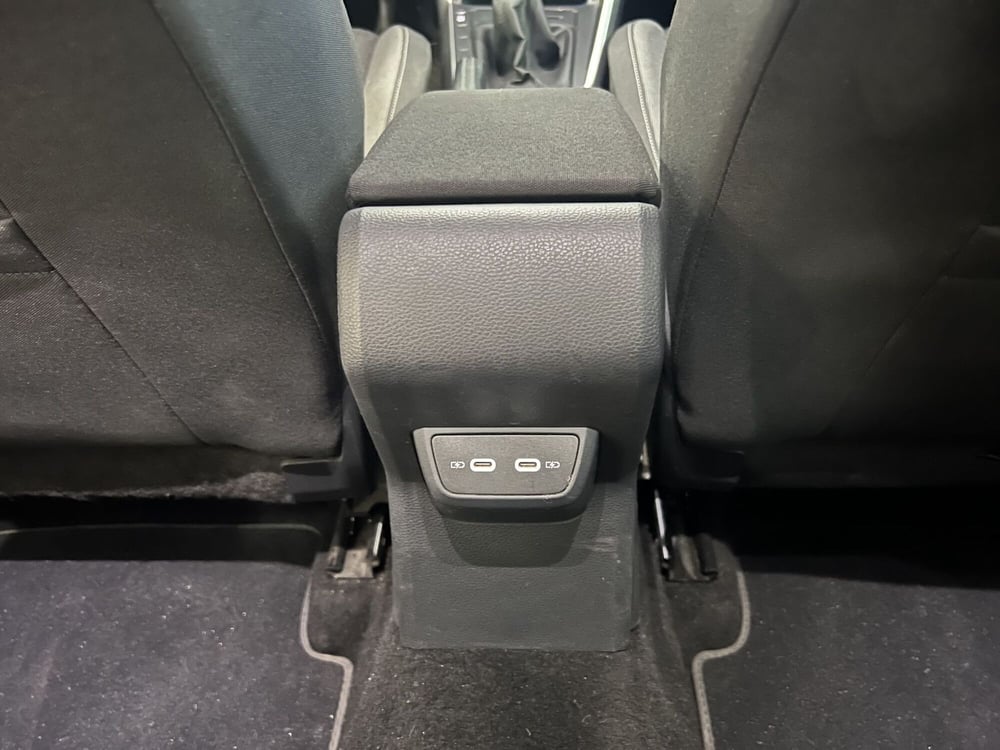 Volkswagen Taigo usata a Teramo (15)