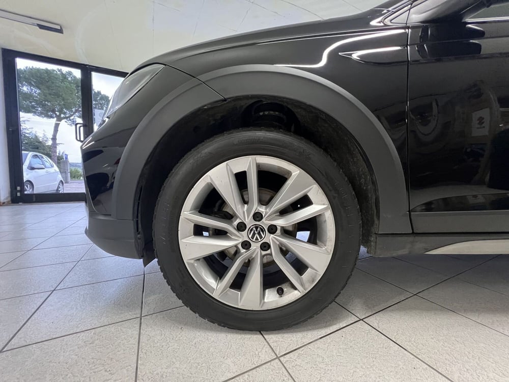 Volkswagen Taigo usata a Teramo (17)