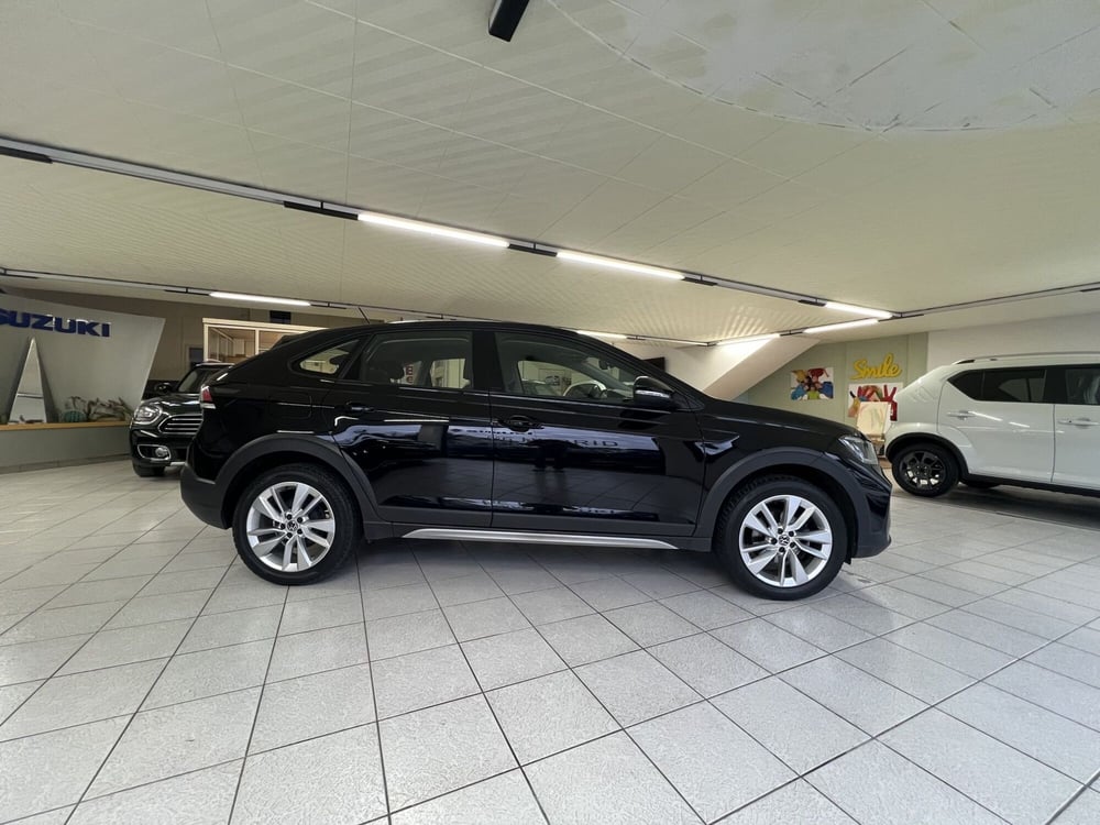 Volkswagen Taigo usata a Teramo (3)