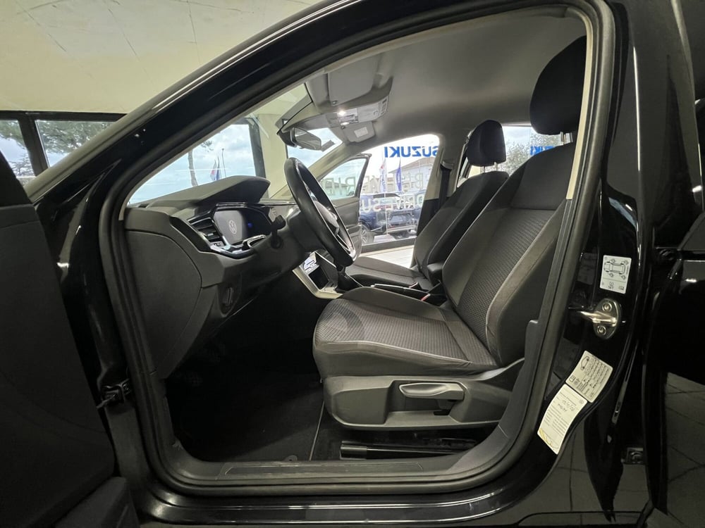 Volkswagen Taigo usata a Teramo (6)