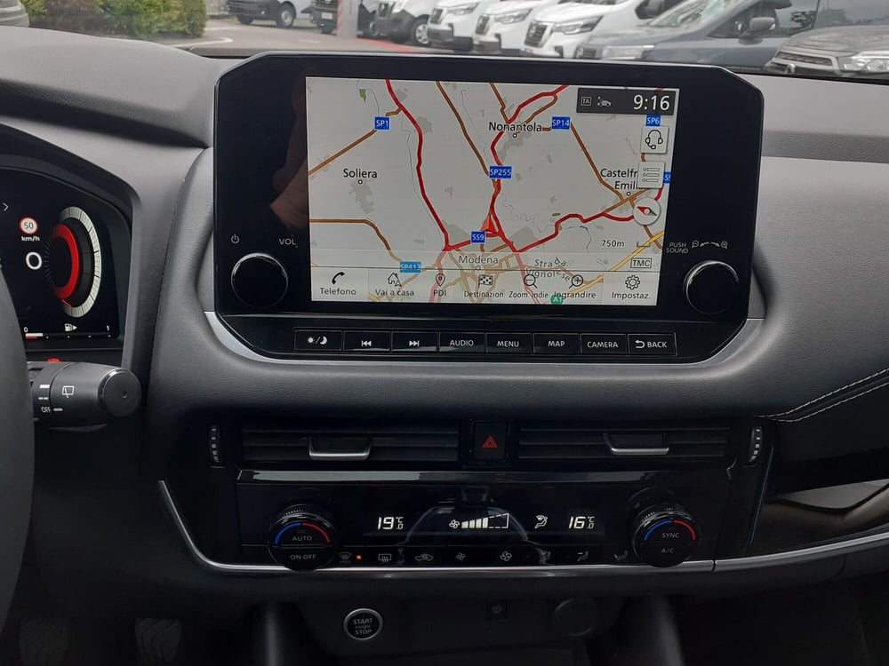 Nissan Qashqai usata a Modena (11)