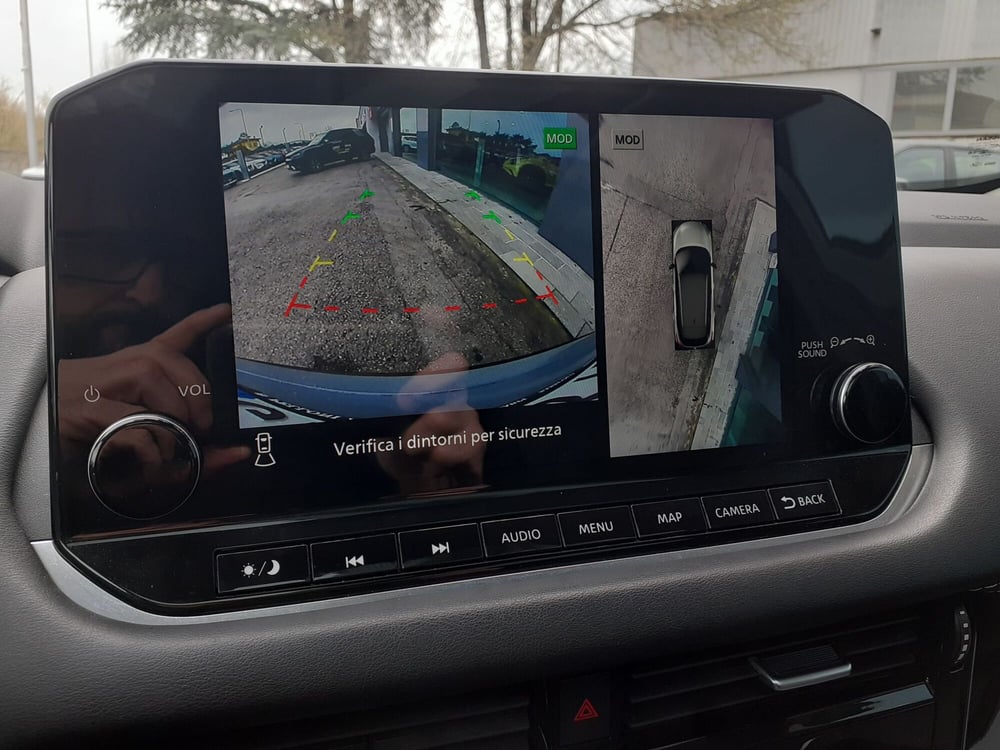 Nissan Qashqai usata a Modena (12)