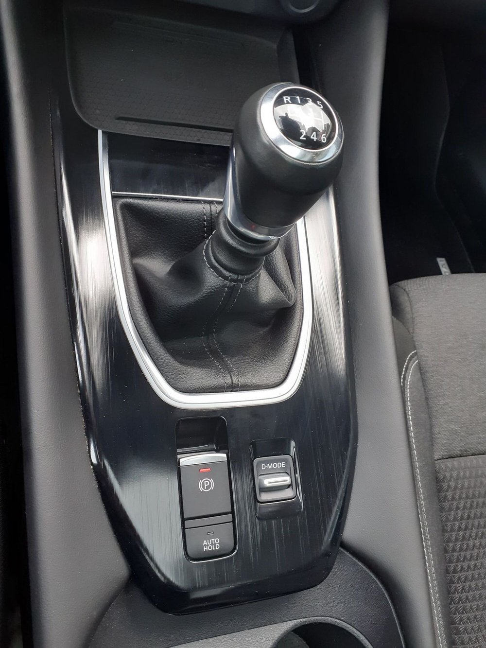 Nissan Qashqai usata a Modena (13)