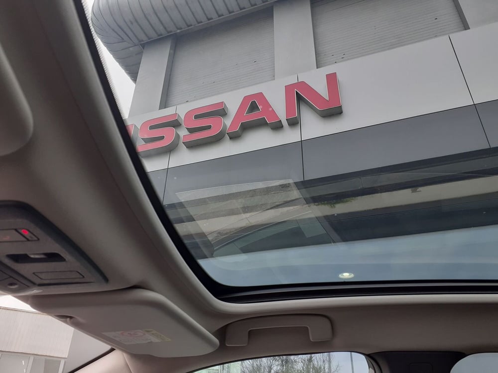 Nissan Qashqai usata a Modena (14)
