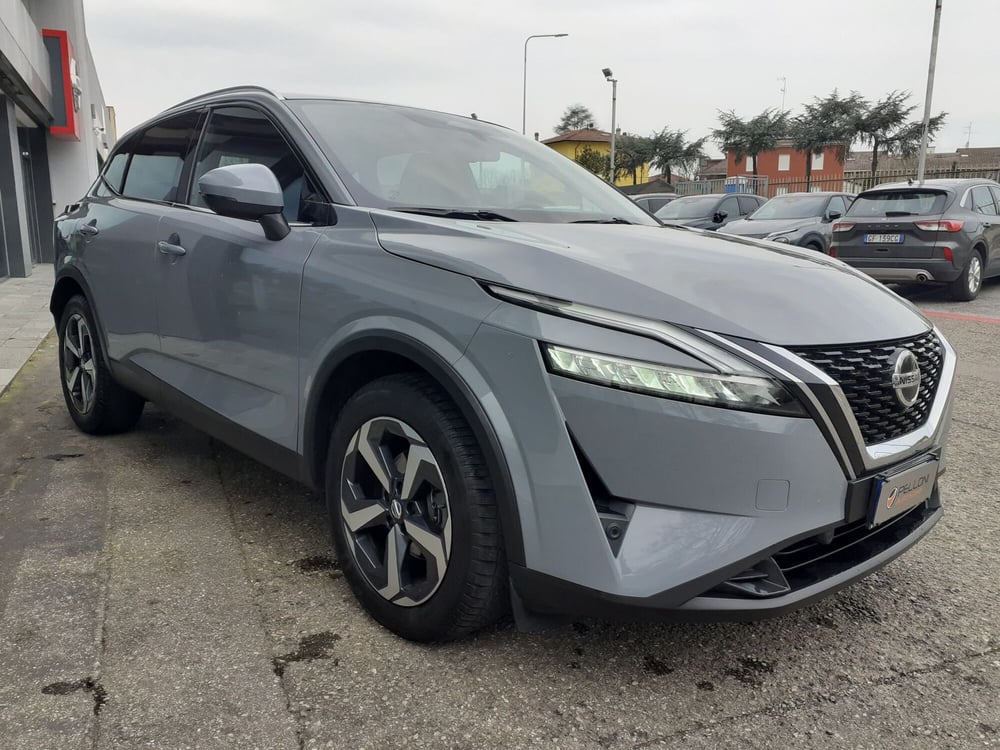 Nissan Qashqai usata a Modena (3)