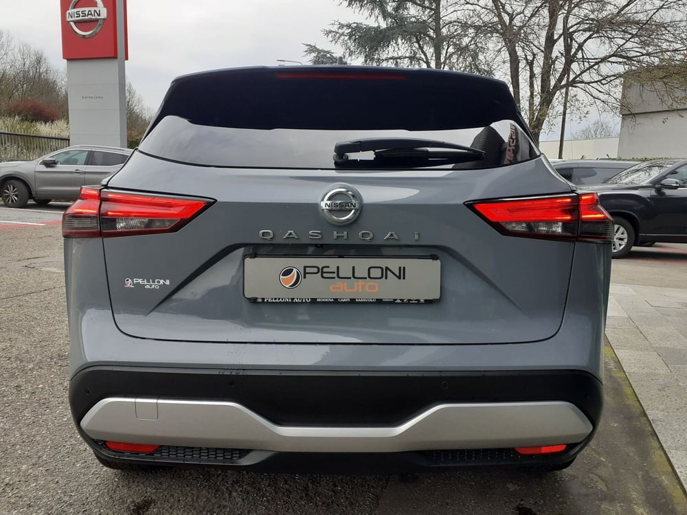 Nissan Qashqai usata a Modena (4)