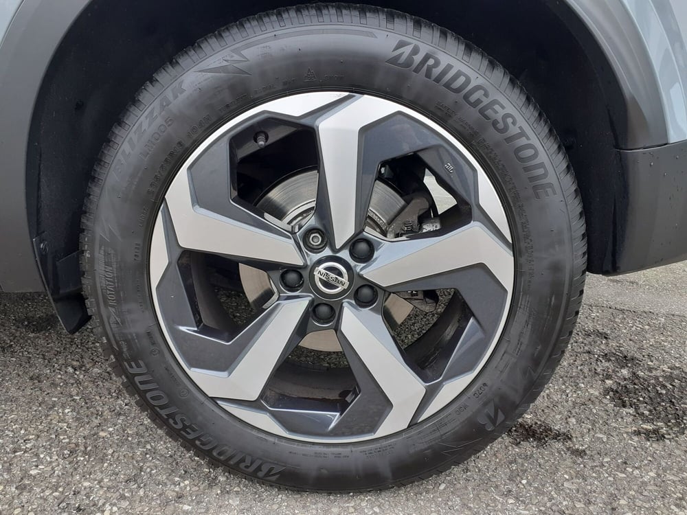 Nissan Qashqai usata a Modena (5)