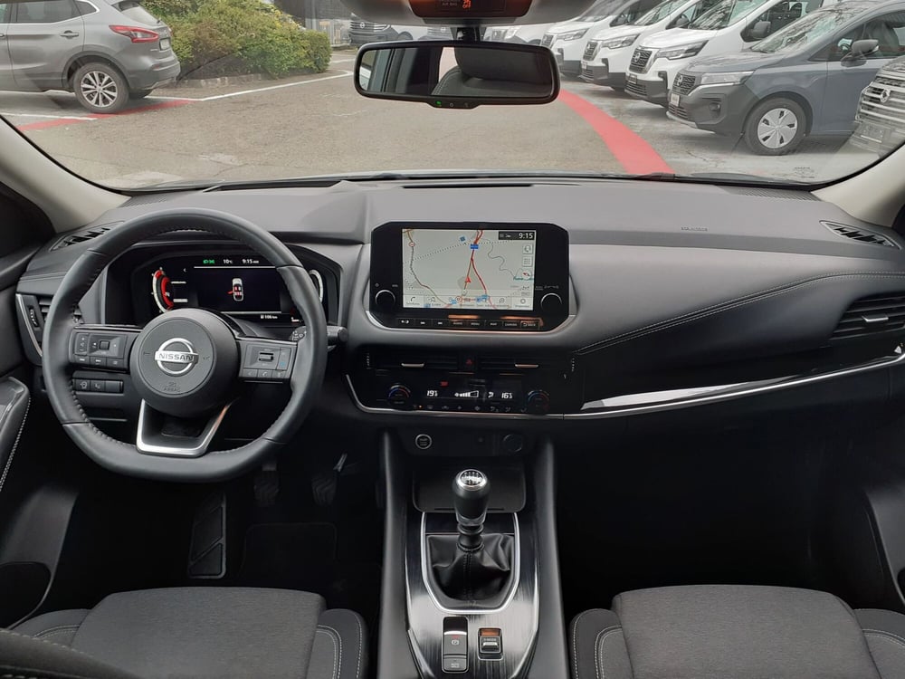 Nissan Qashqai usata a Modena (7)