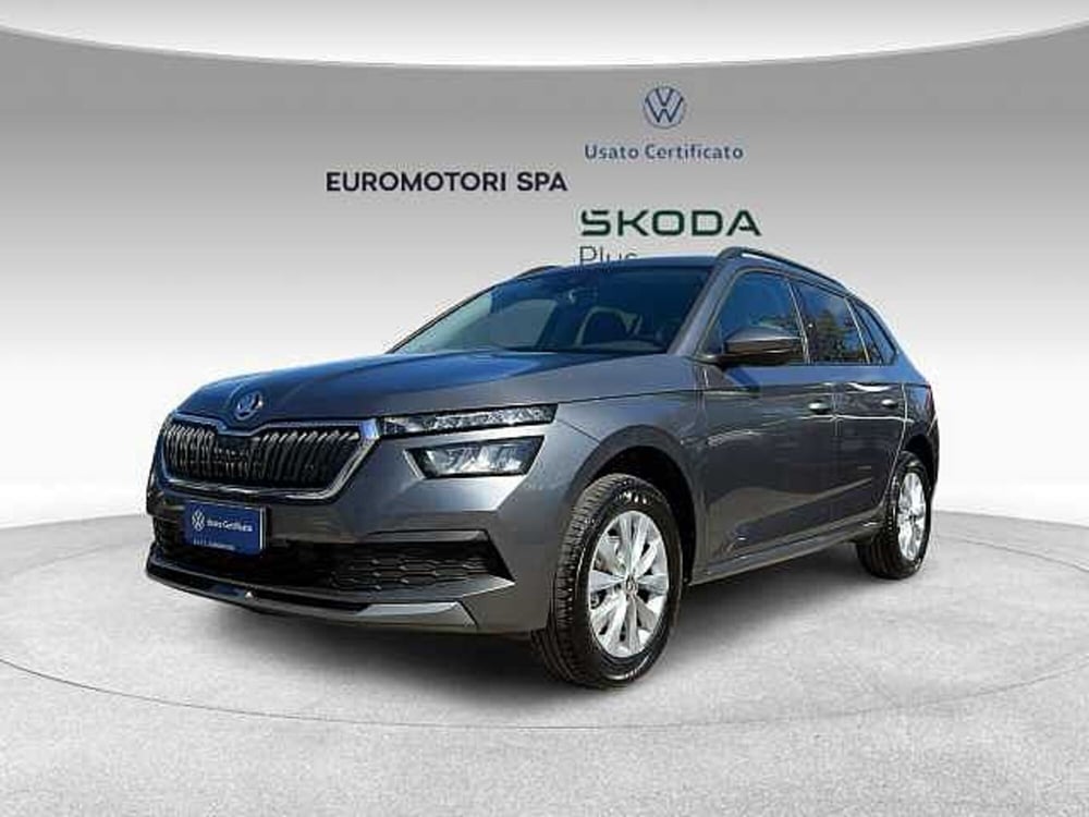 Skoda Kamiq usata a Grosseto