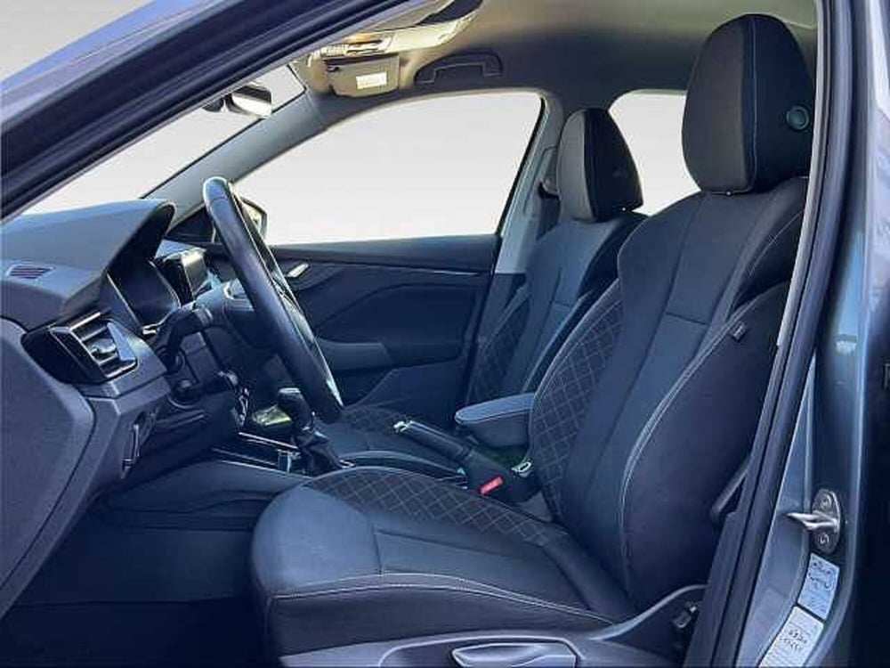 Skoda Kamiq usata a Grosseto (11)