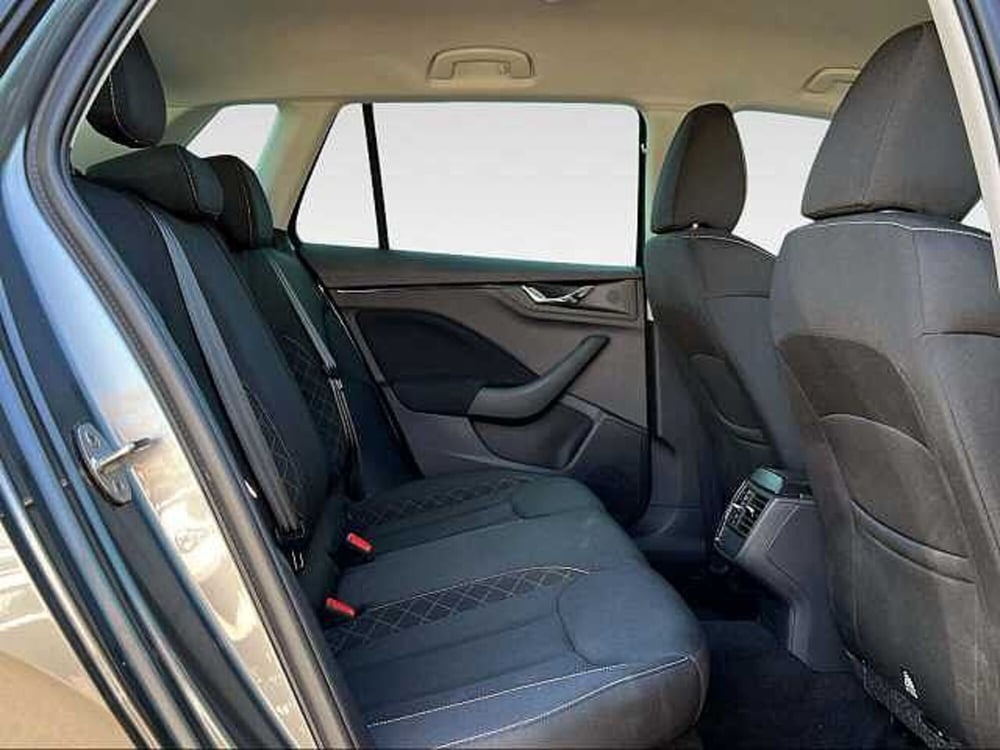 Skoda Kamiq usata a Grosseto (13)