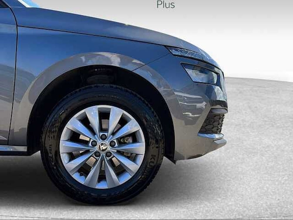 Skoda Kamiq usata a Grosseto (15)