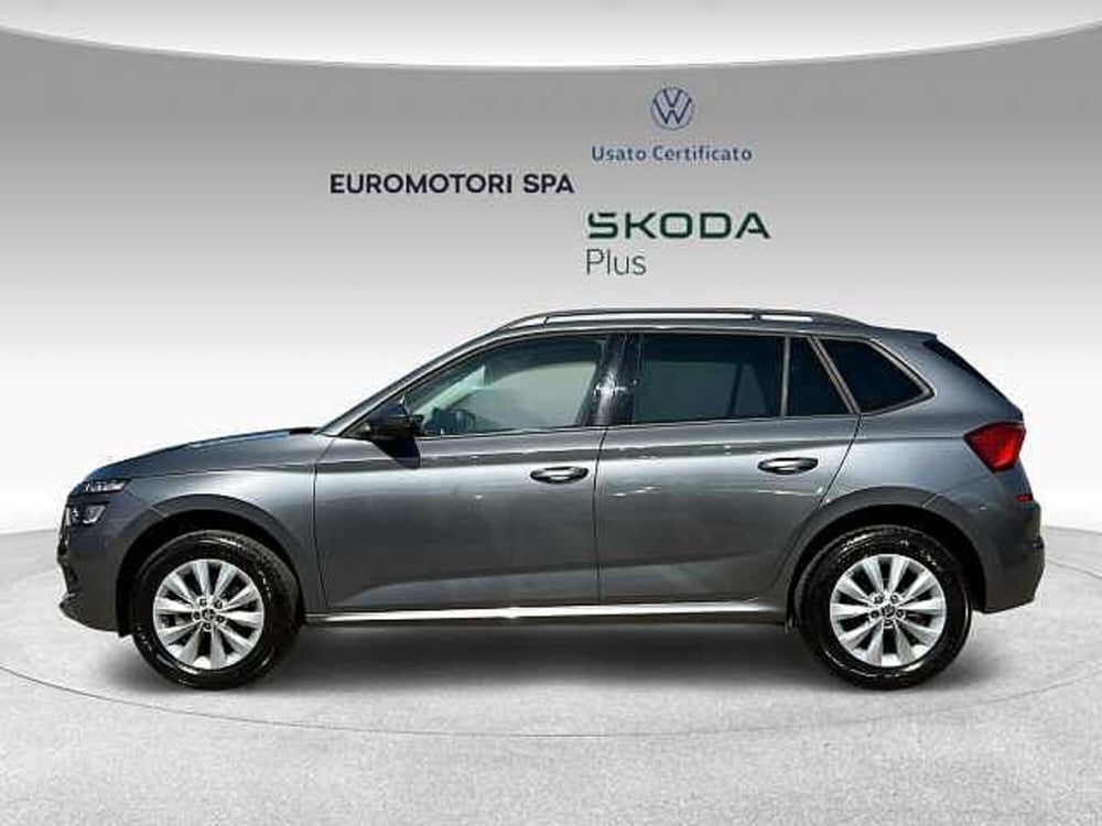 Skoda Kamiq usata a Grosseto (2)