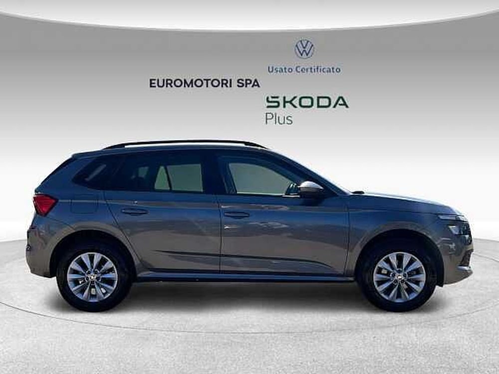 Skoda Kamiq usata a Grosseto (5)
