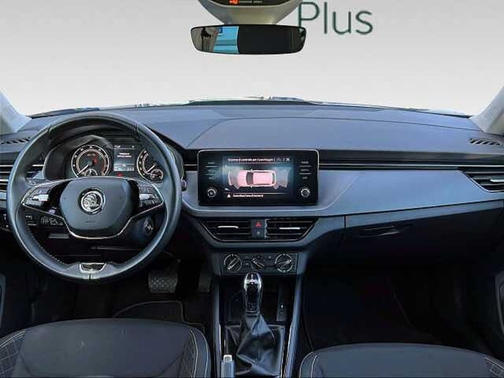 Skoda Kamiq usata a Grosseto (7)