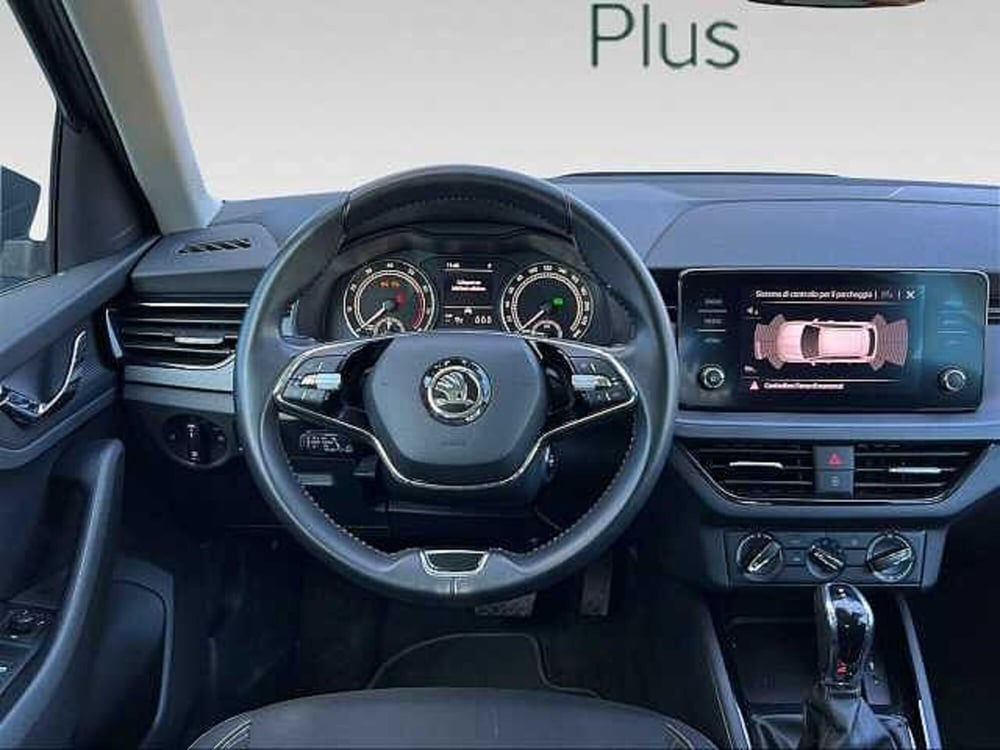 Skoda Kamiq usata a Grosseto (8)