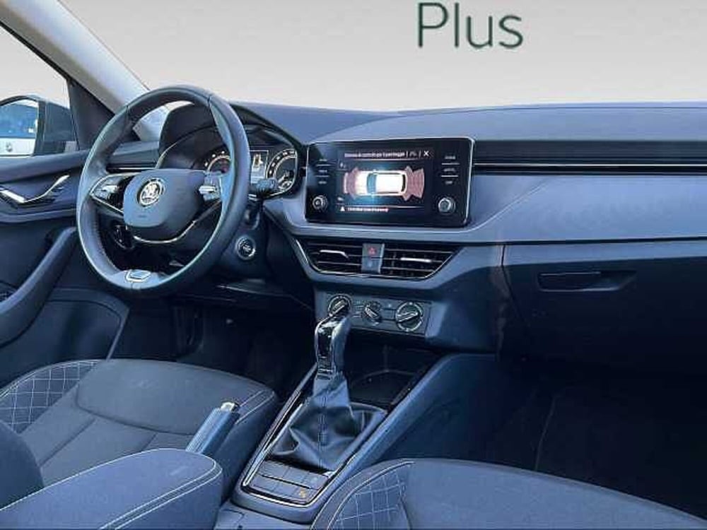 Skoda Kamiq usata a Grosseto (9)