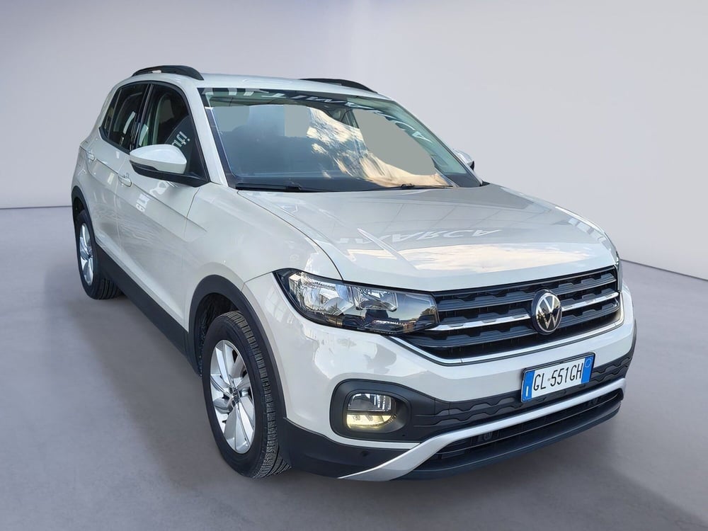 Volkswagen T-Cross usata a Padova