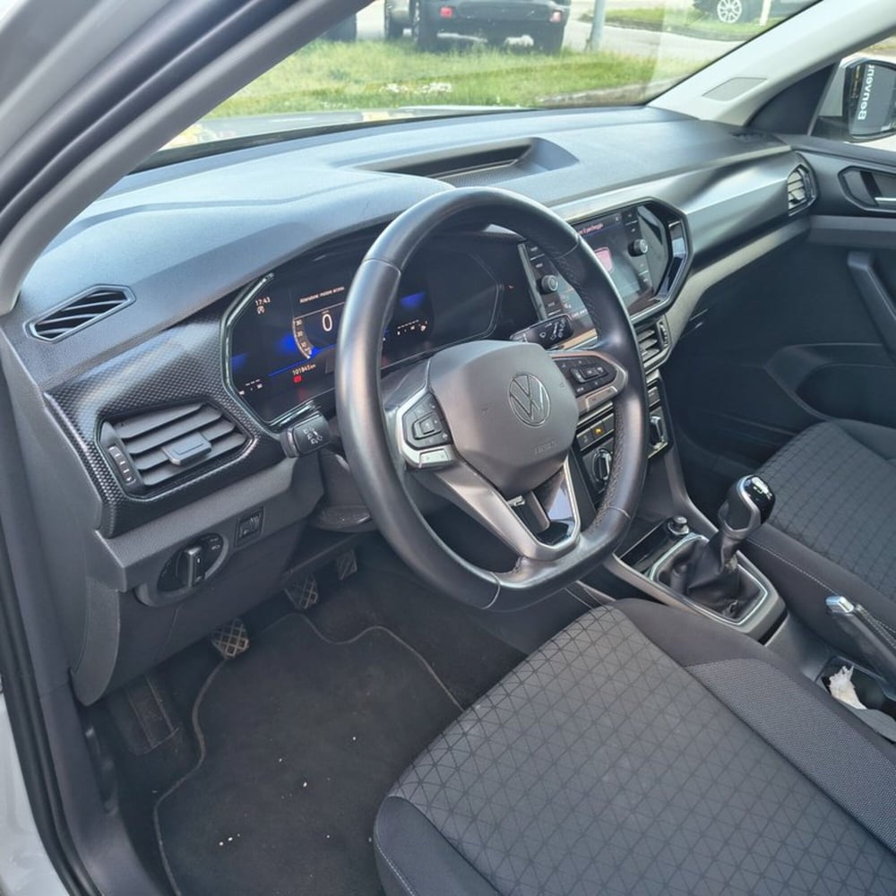 Volkswagen T-Cross usata a Padova (10)