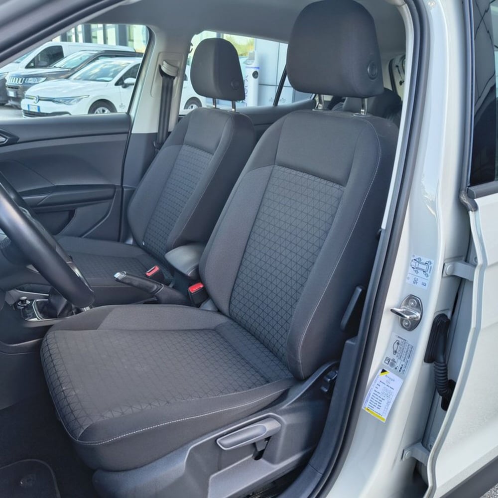 Volkswagen T-Cross usata a Padova (14)