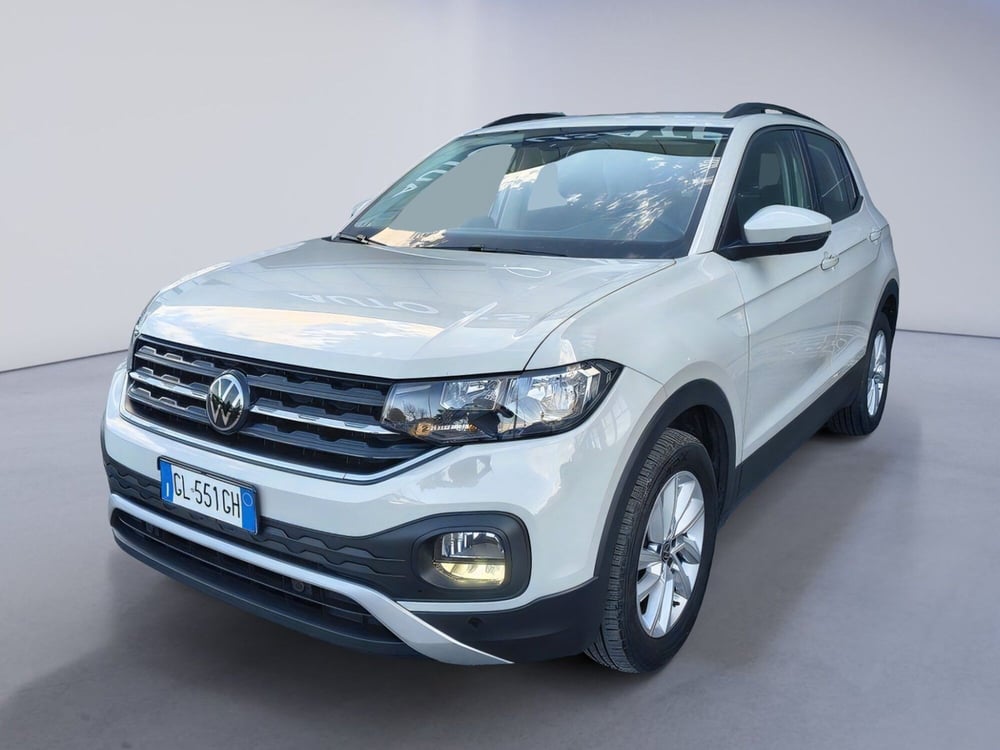 Volkswagen T-Cross usata a Padova (2)