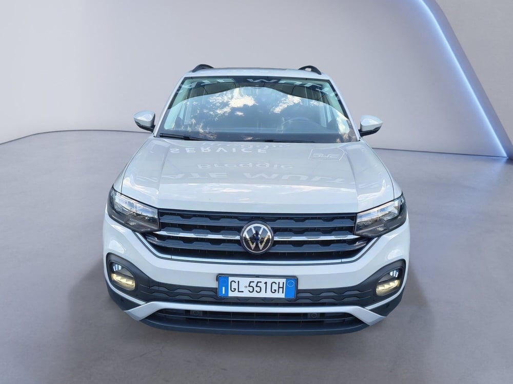 Volkswagen T-Cross usata a Padova (3)
