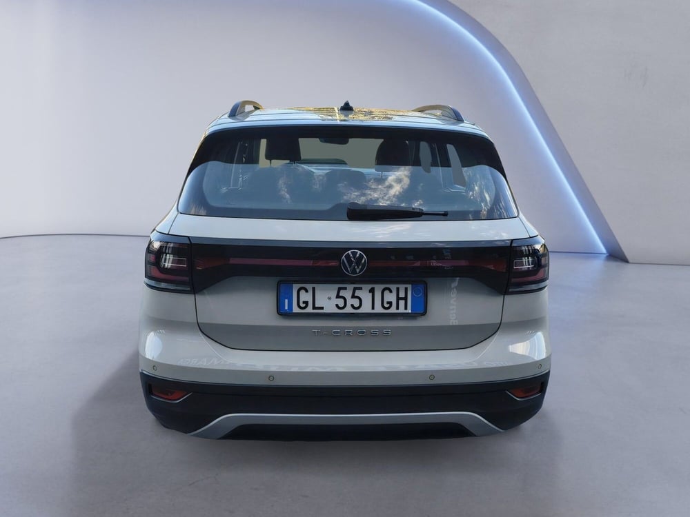 Volkswagen T-Cross usata a Padova (5)