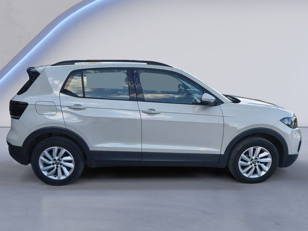 Volkswagen T-Cross usata a Padova (7)