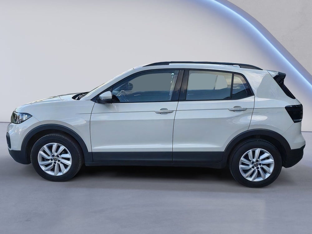 Volkswagen T-Cross usata a Padova (8)
