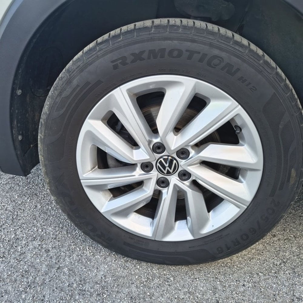 Volkswagen T-Cross usata a Padova (9)