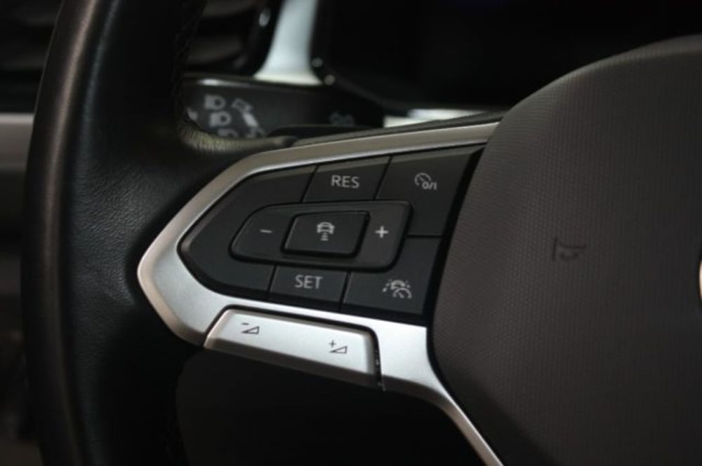 Volkswagen T-Roc usata a Viterbo (11)