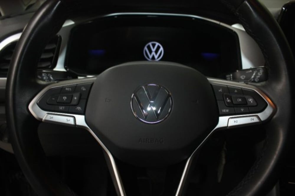 Volkswagen T-Roc usata a Viterbo (13)