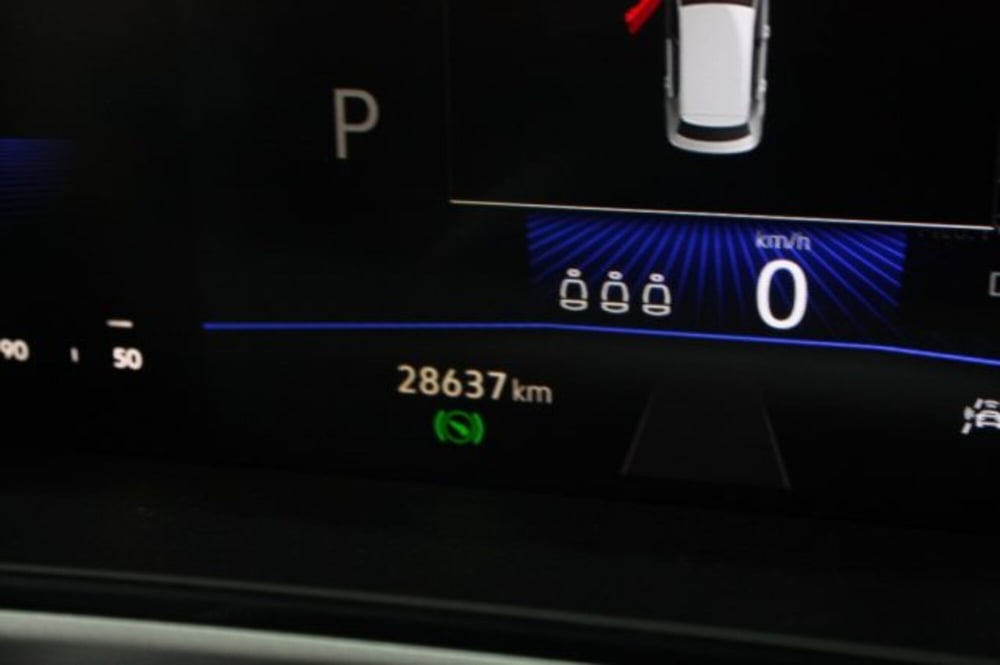 Volkswagen T-Roc usata a Viterbo (14)