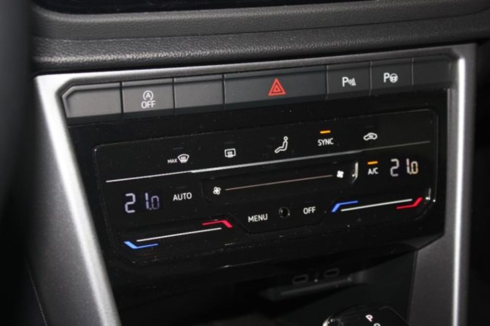 Volkswagen T-Roc usata a Viterbo (15)