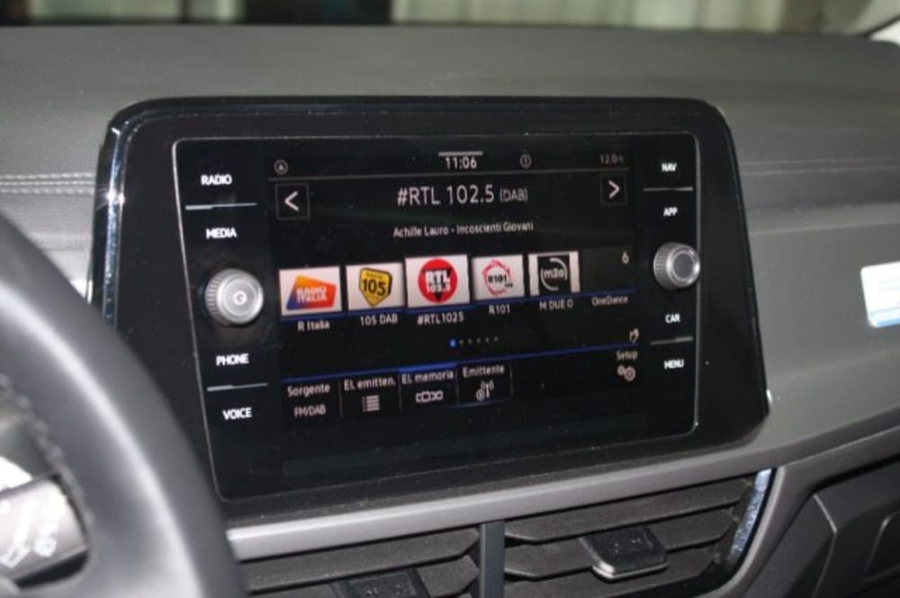 Volkswagen T-Roc usata a Viterbo (17)