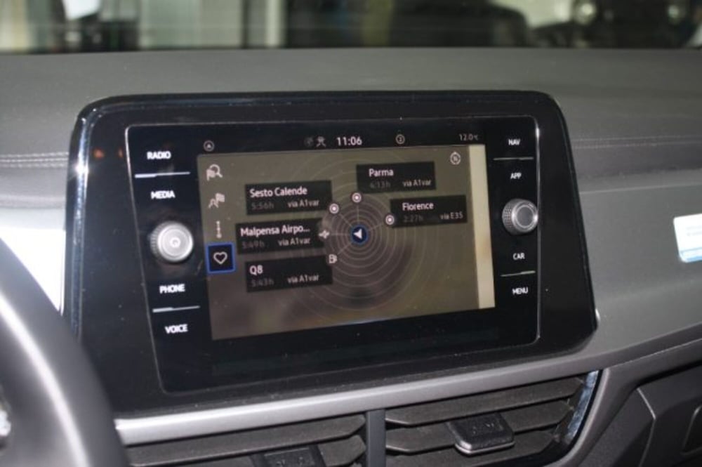 Volkswagen T-Roc usata a Viterbo (18)