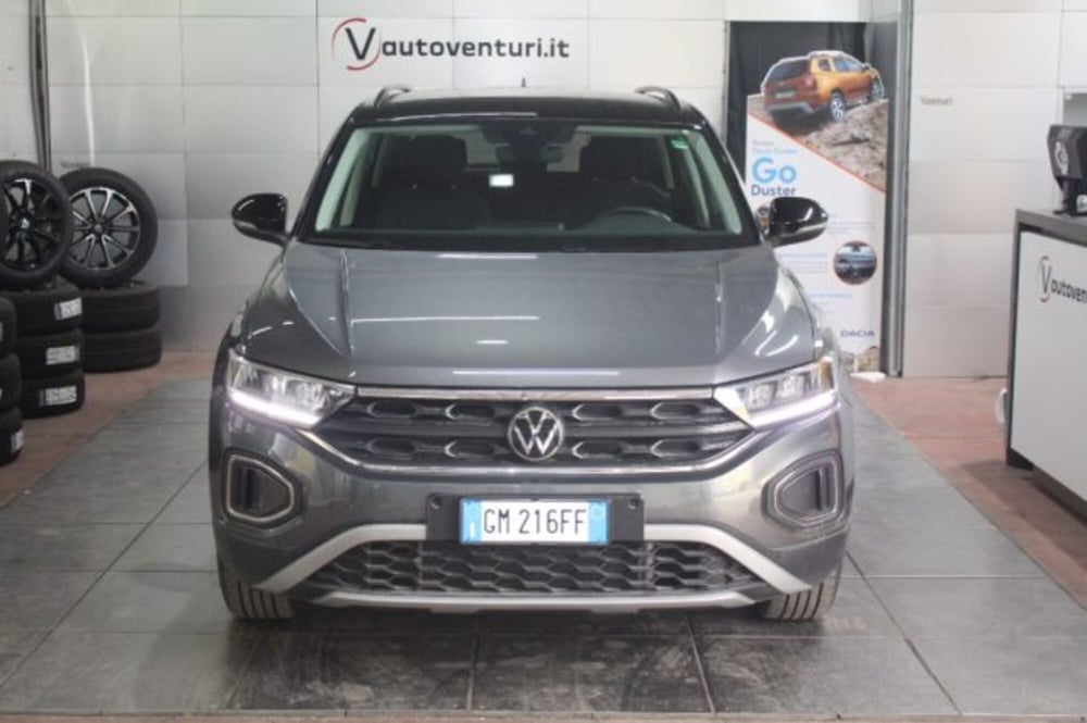 Volkswagen T-Roc usata a Viterbo (2)