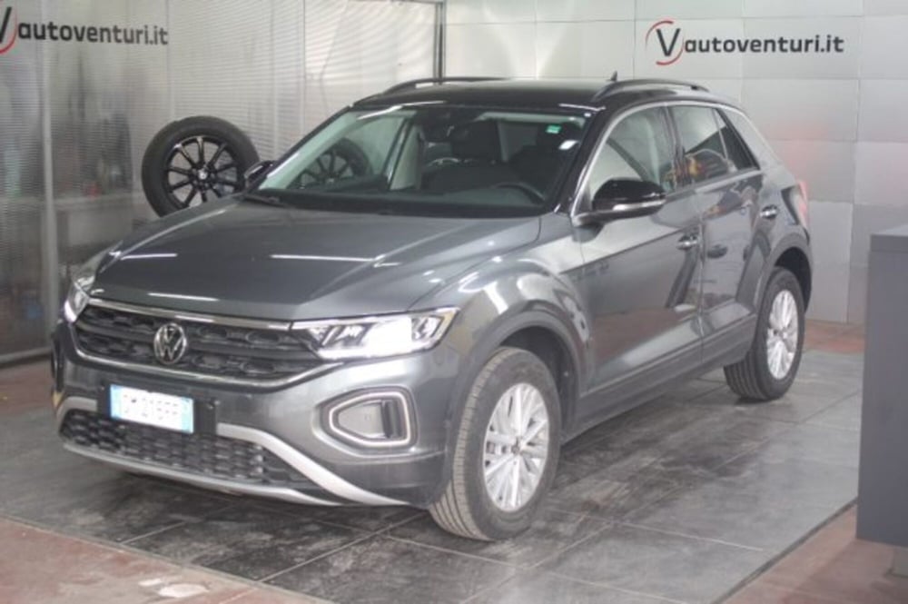 Volkswagen T-Roc usata a Viterbo (3)