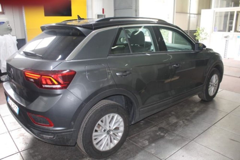 Volkswagen T-Roc usata a Viterbo (5)