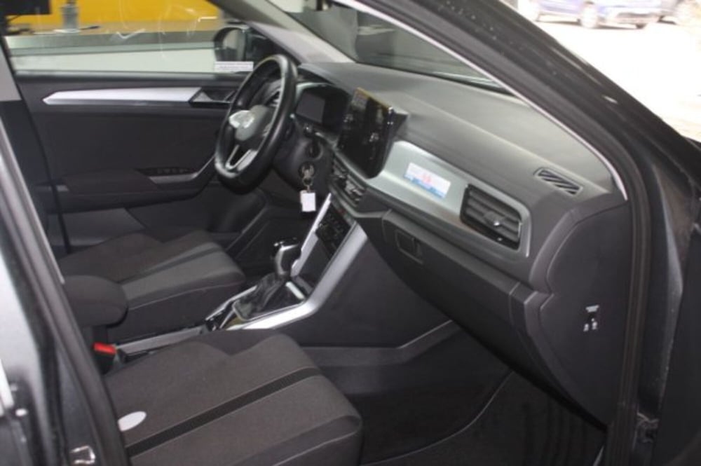 Volkswagen T-Roc usata a Viterbo (6)