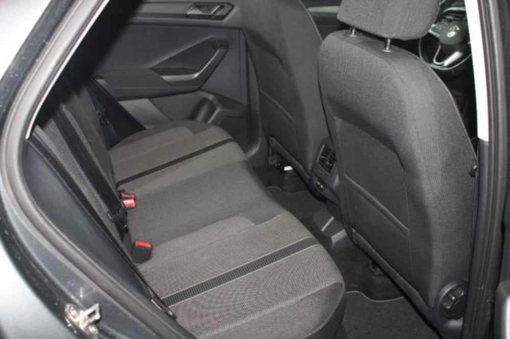 Volkswagen T-Roc usata a Viterbo (7)