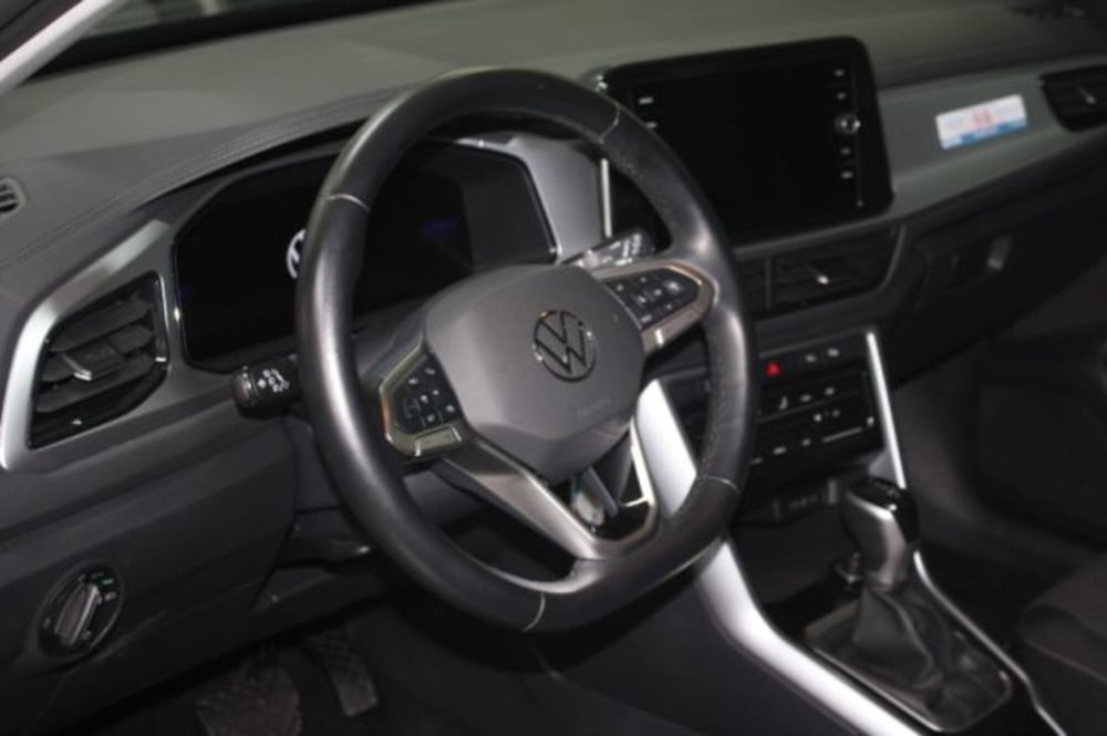 Volkswagen T-Roc usata a Viterbo (9)