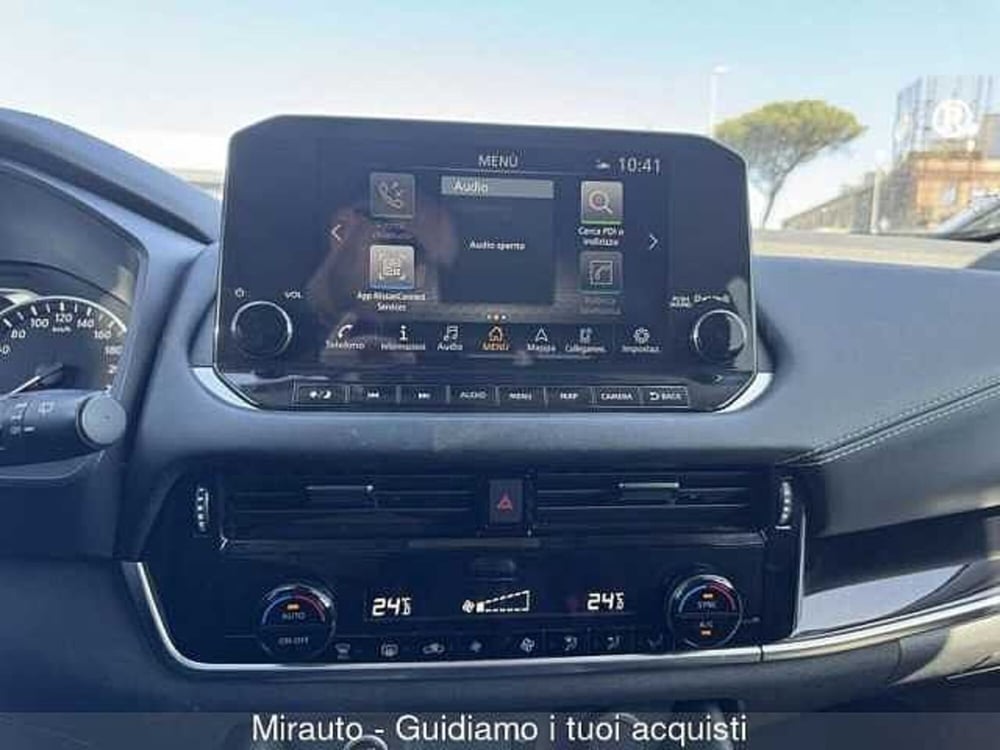 Nissan Qashqai usata a Roma (10)