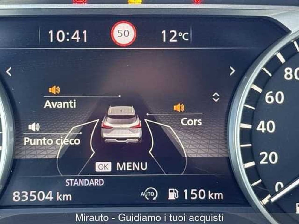 Nissan Qashqai usata a Roma (11)
