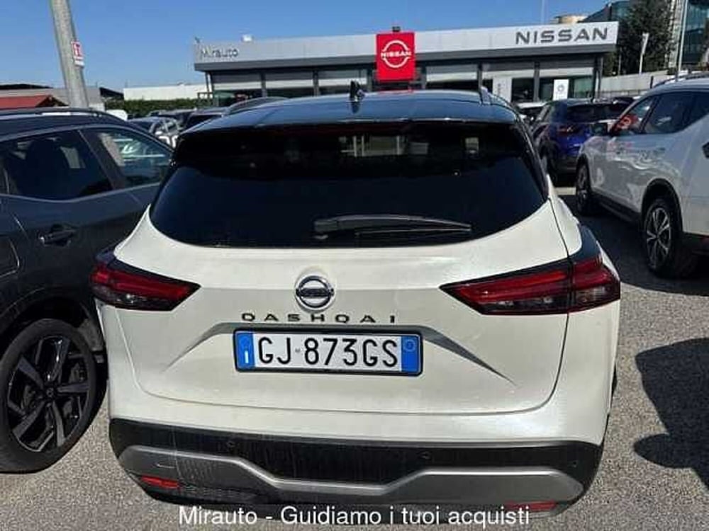 Nissan Qashqai usata a Roma (5)
