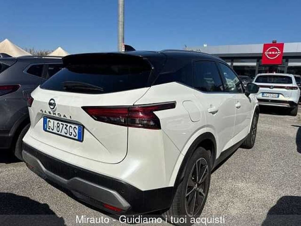 Nissan Qashqai usata a Roma (6)
