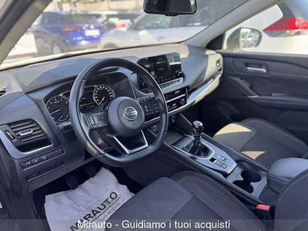 Nissan Qashqai usata a Roma (7)