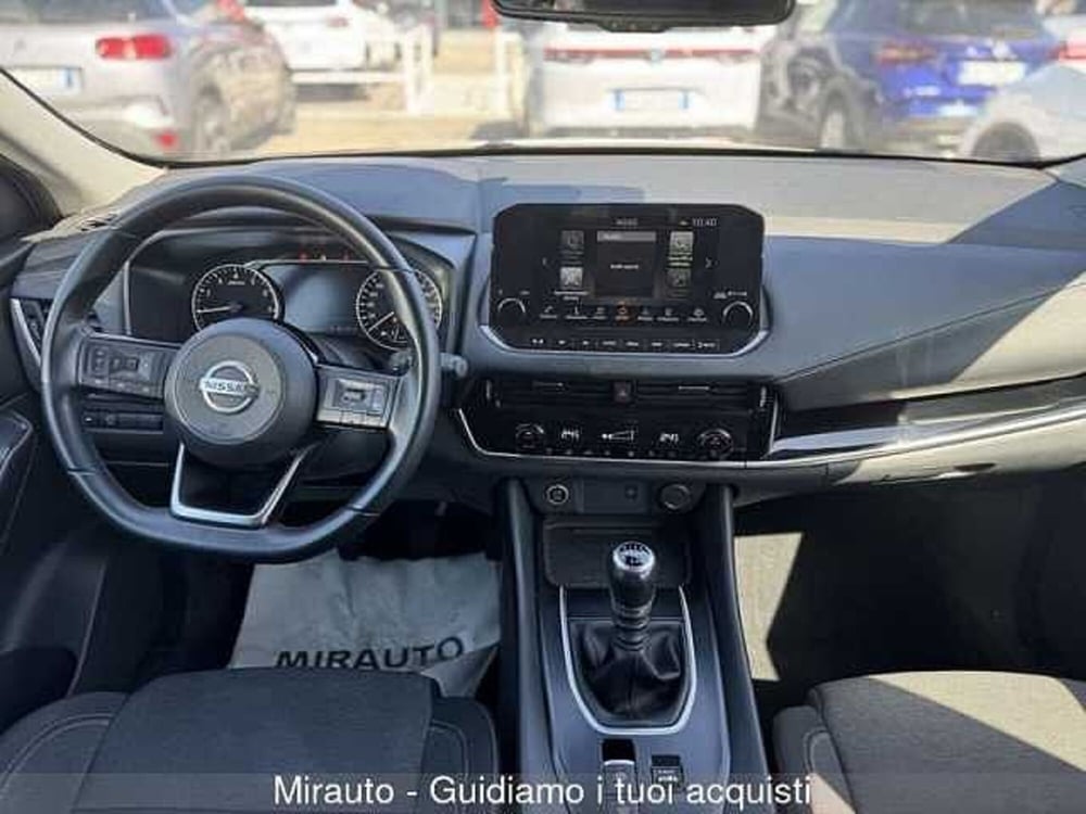 Nissan Qashqai usata a Roma (9)