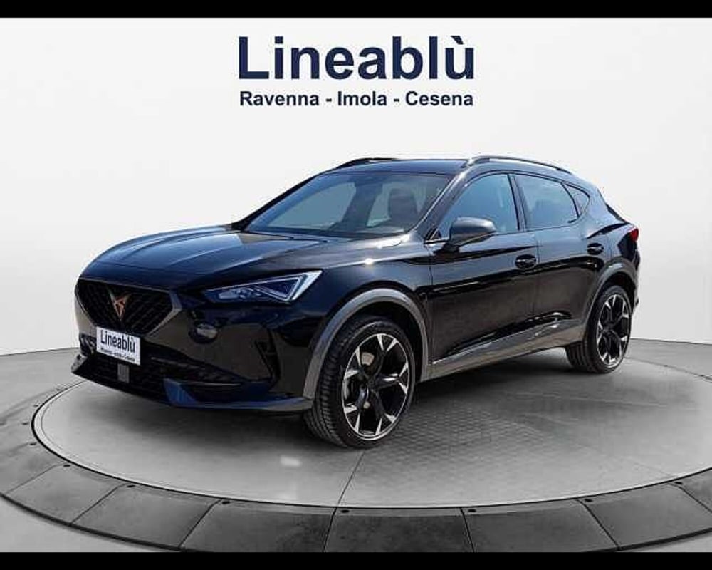 Cupra Formentor usata a Ravenna